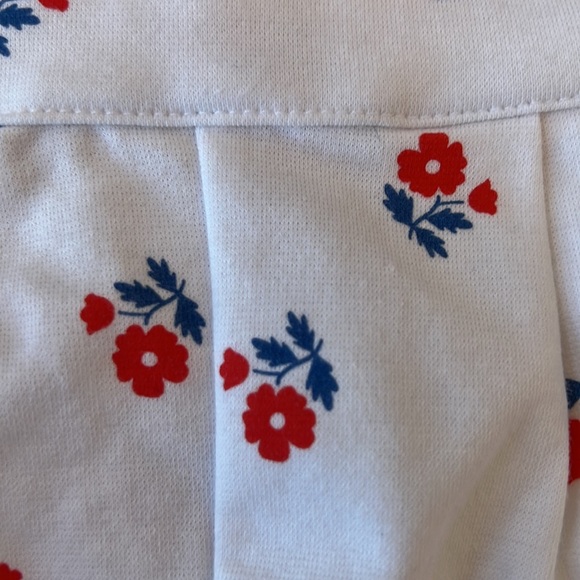 NWT Janie and Jack Floral Romper Size 6-12M! - Picture 3 of 4